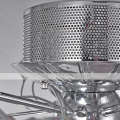 Lustre crystal 9 luzes